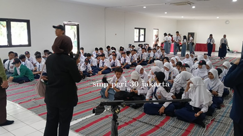 Latihan Dasar Kepemimpinan Peserta Didik (LDKPD)
